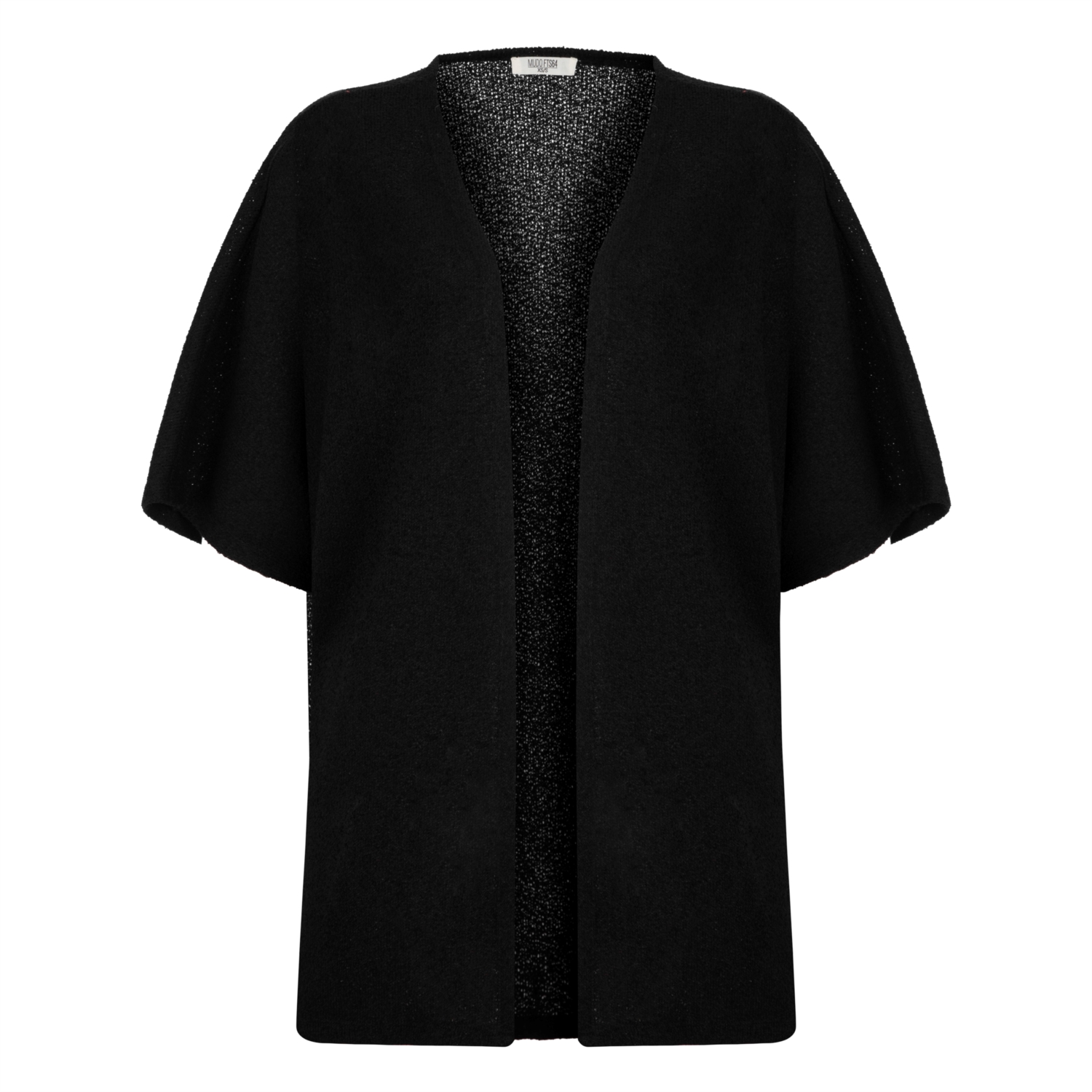 AÇIK YAKA ÖRME HIRKA