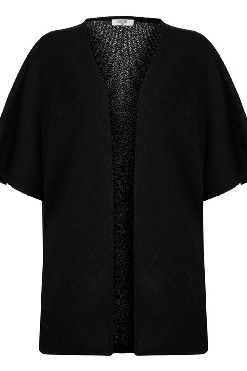  AÇIK YAKA ÖRME HIRKA