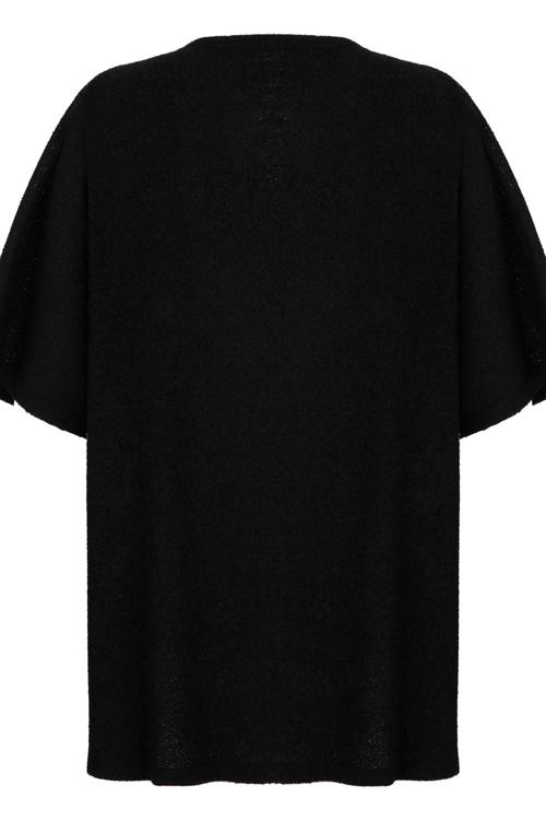  AÇIK YAKA ÖRME HIRKA