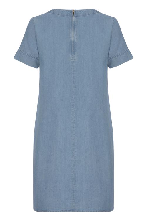  KOT GÖRÜNÜMLÜ MİNİ BOY ELBİSE