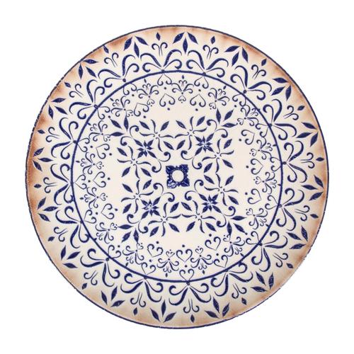  BLU SERVİS TABAĞI 26CM