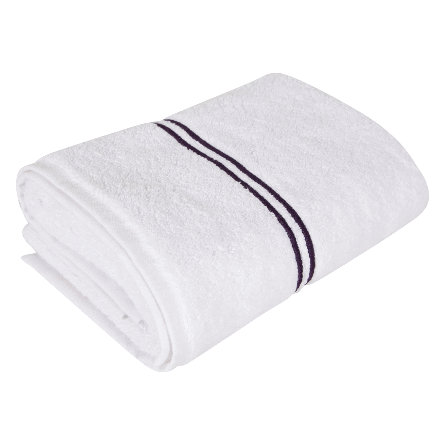 PERA LACİVERT PİKOLU HAVLU 50X80 CM