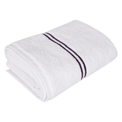  PERA LACİVERT PİKOLU HAVLU 50X80 CM