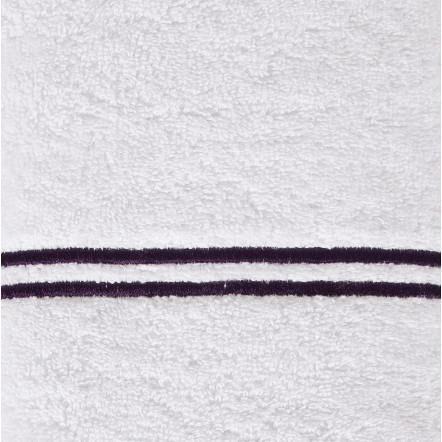 PERA LACİVERT PİKOLU HAVLU 50X80 CM