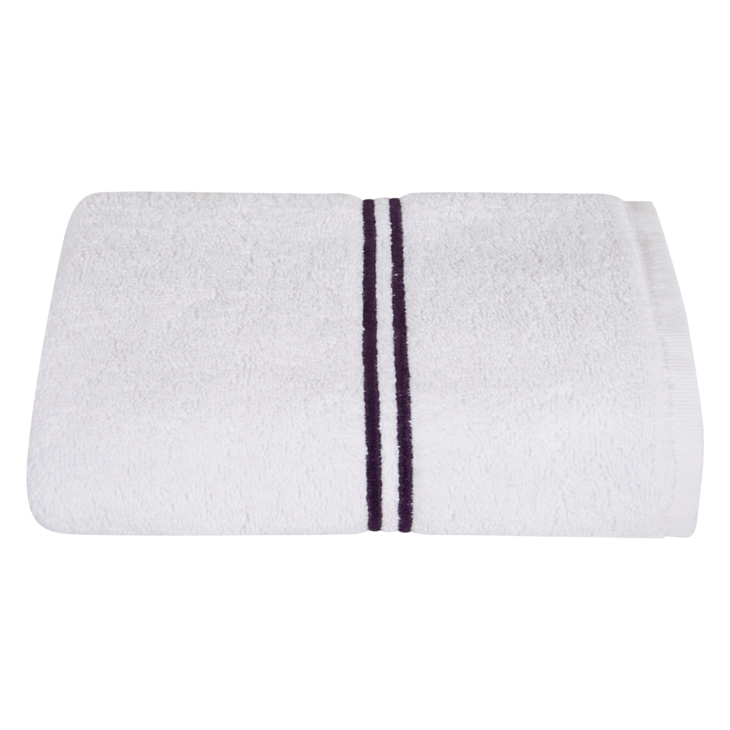 PERA LACİVERT PİKOLU HAVLU 50X80 CM