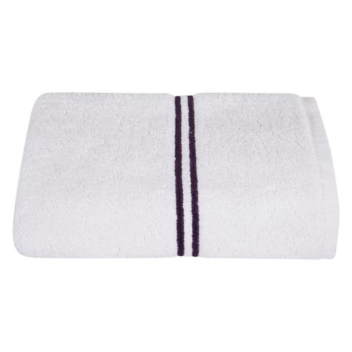  PERA LACİVERT PİKOLU HAVLU 50X80 CM