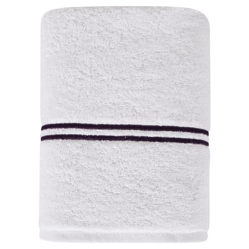  PERA LACİVERT PİKOLU HAVLU 50X80 CM