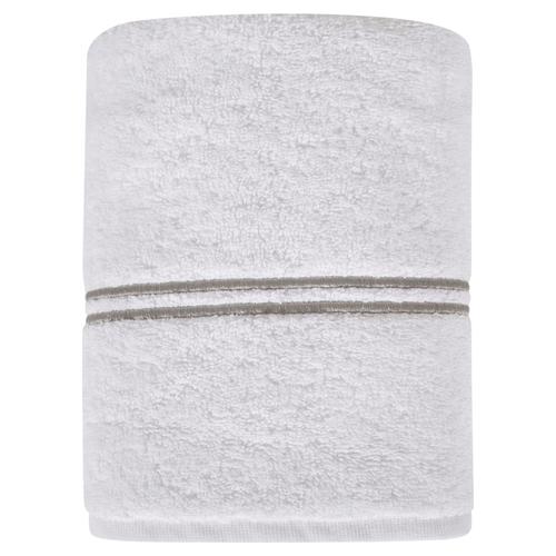  PERA GRİ PİKOLU HAVLU 50X80 CM