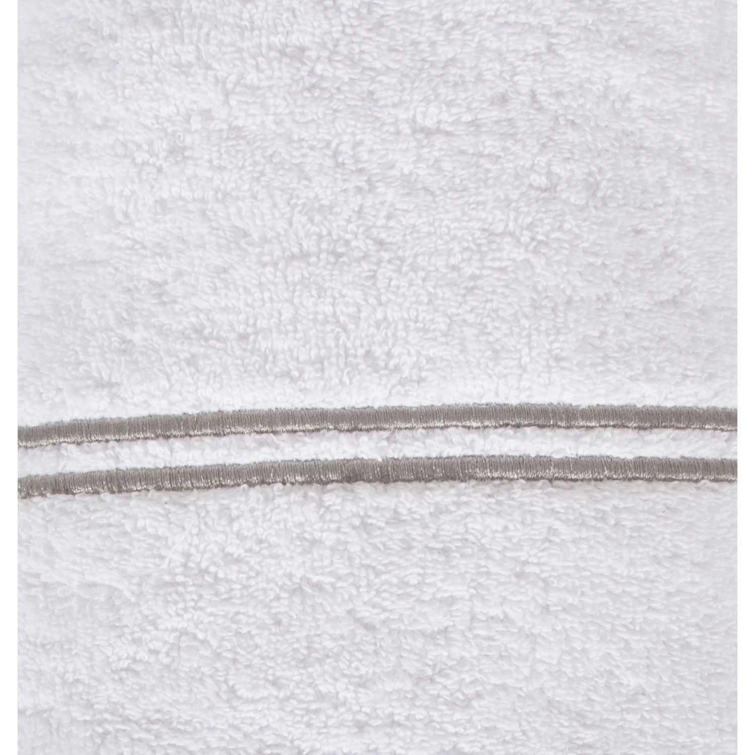 PERA GRİ PİKOLU HAVLU 50X80 CM