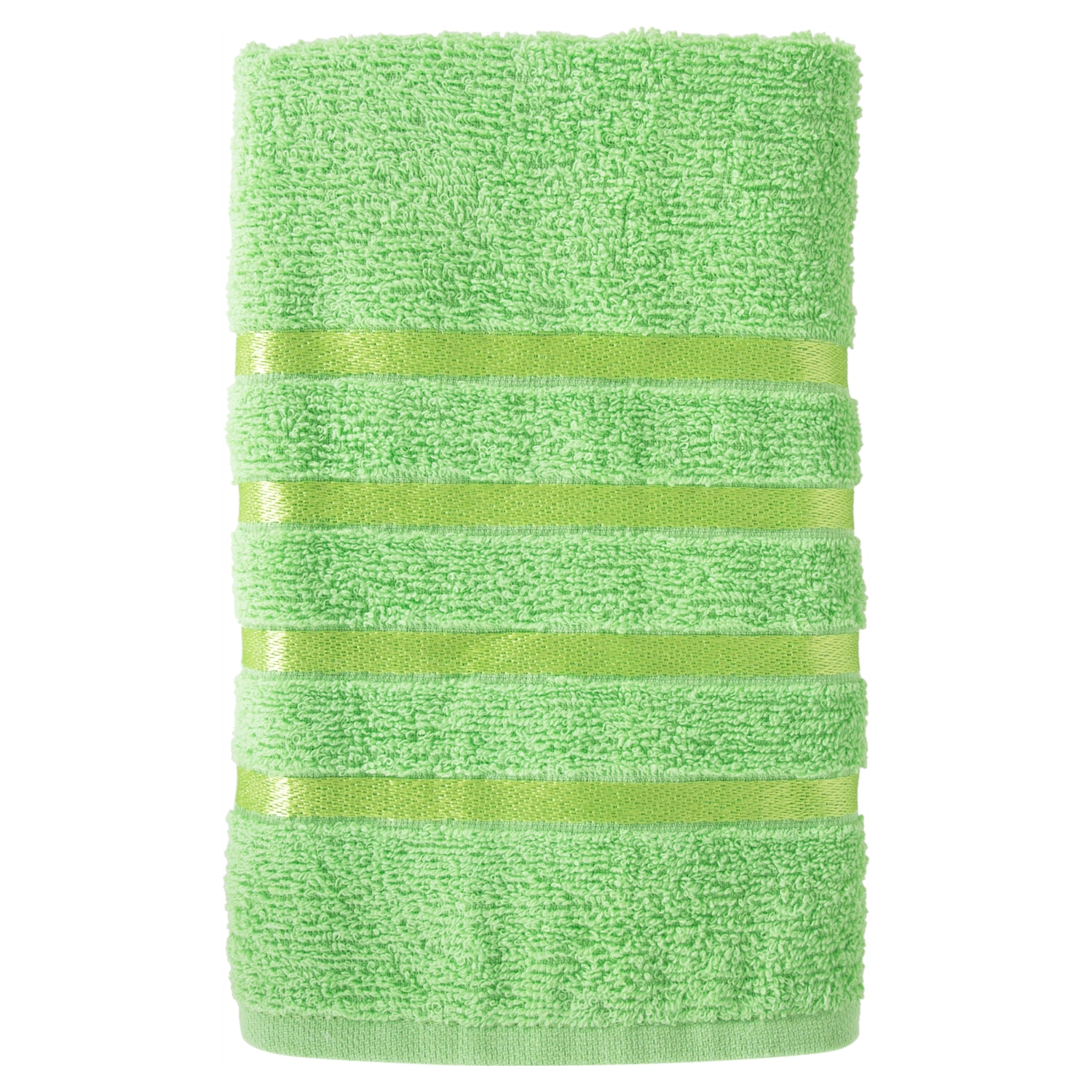 BELENAR NEON YEŞİL HAVLU 50X90 CM