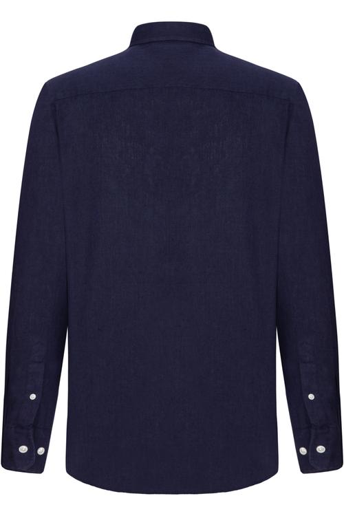  KETEN REGULAR GÖMLEK