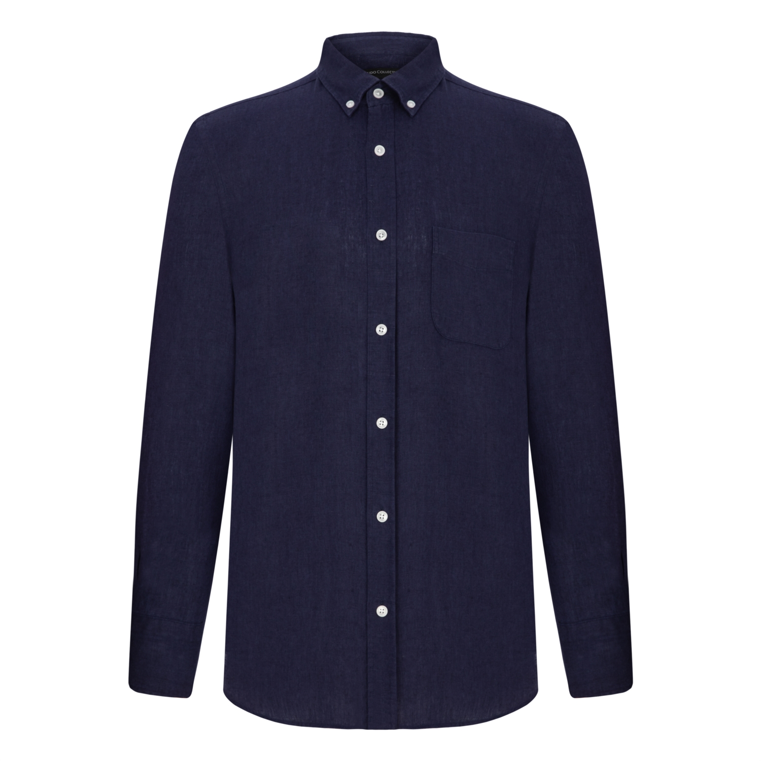 KETEN REGULAR GÖMLEK