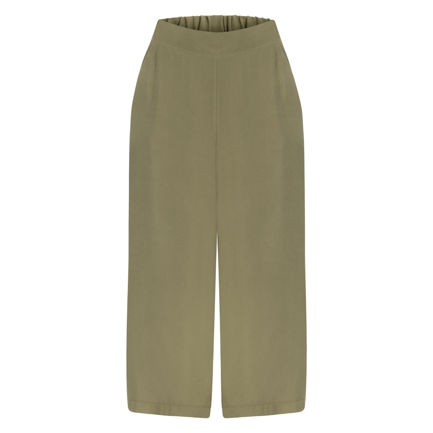 MİDİ BOY CROPPED PANTOLON