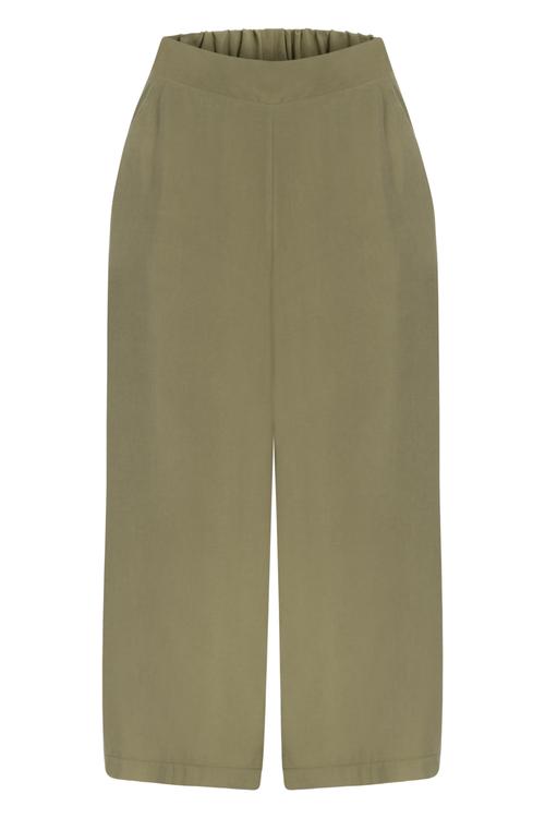  MİDİ BOY CROPPED PANTOLON