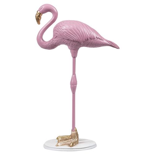  PEMBE FLAMİNGO BİBLO 48 CM