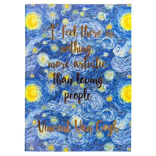  STARRY NIGHT DEFTER