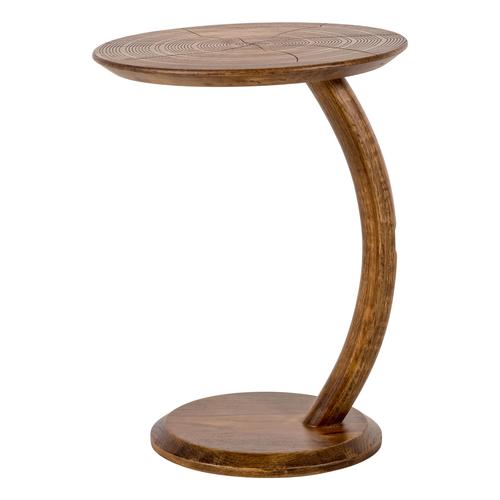  AVOLA YAN MASİF AHŞAP SEHPA NATUREL KAYIN