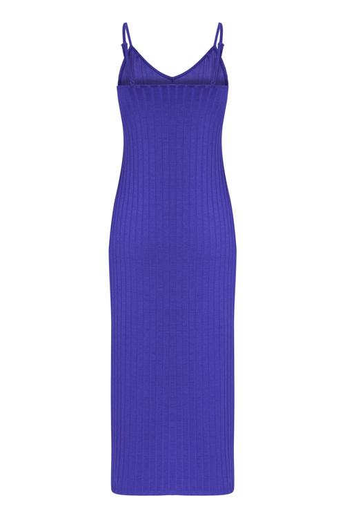  ASKILI MAXİ BOY ELBİSE