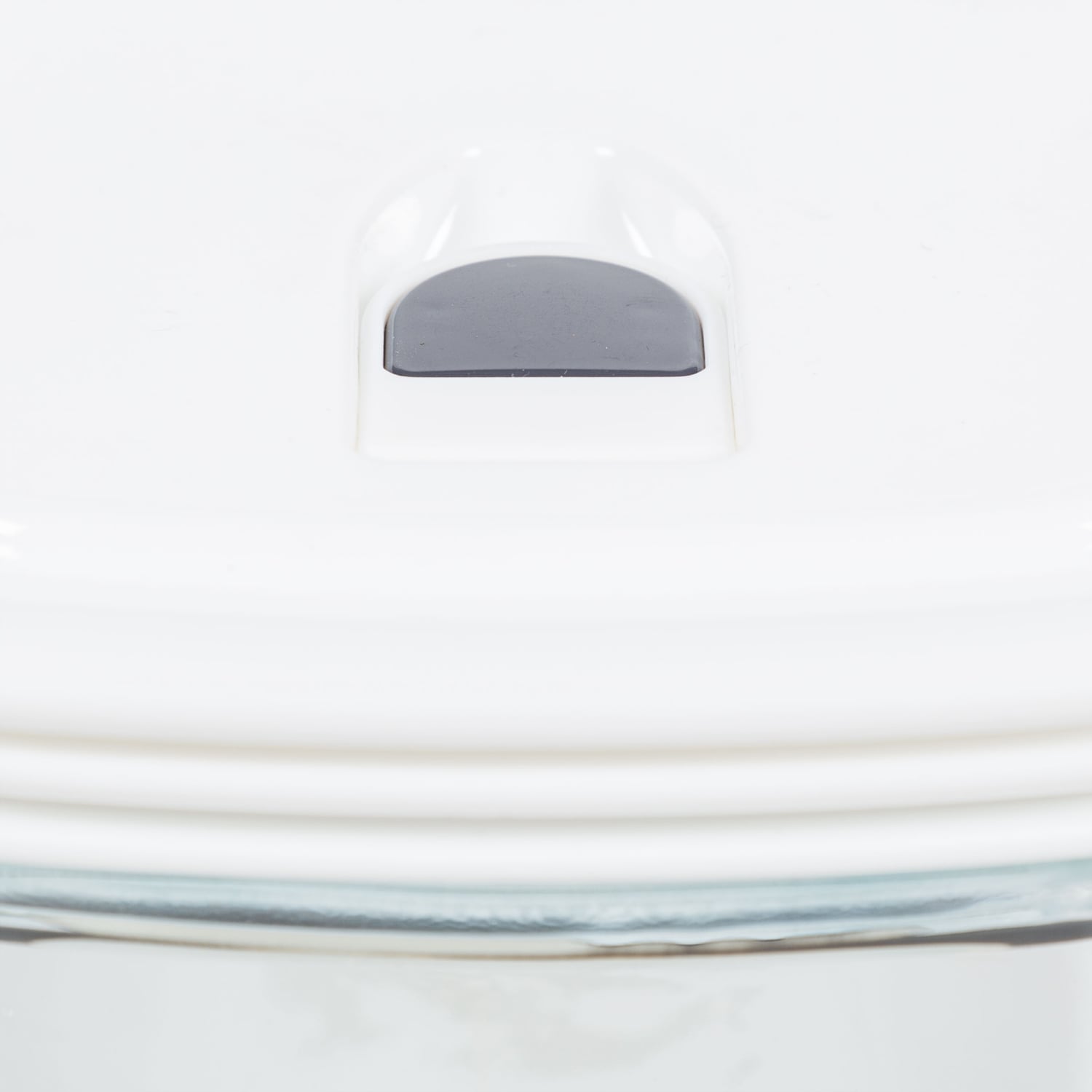 KARE VAKUM KAPAKLI CAM SAKLAMA KABI