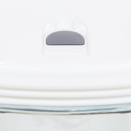  KARE VAKUM KAPAKLI CAM SAKLAMA KABI