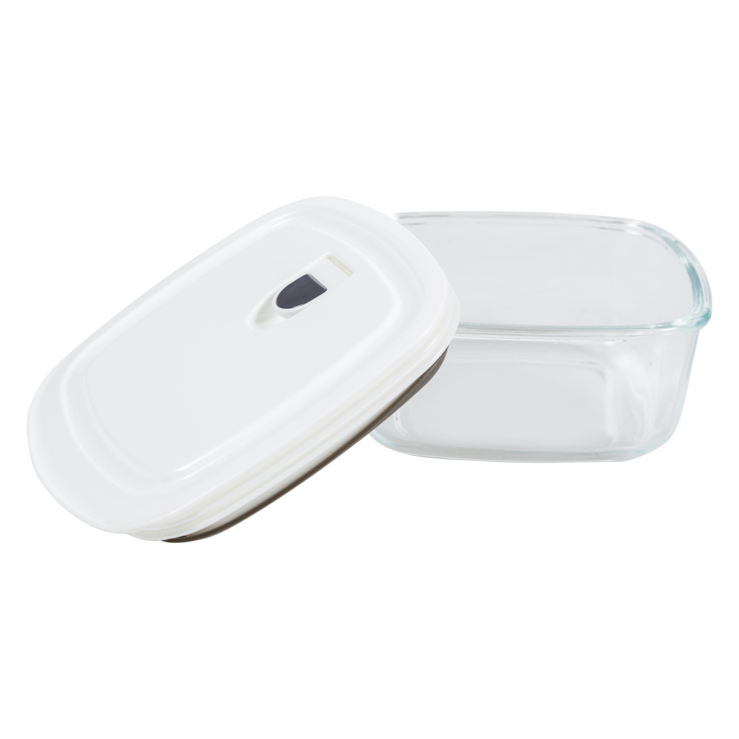 KARE VAKUM KAPAKLI CAM SAKLAMA KABI