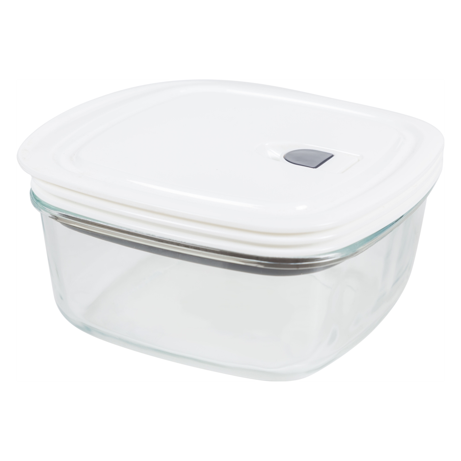 KARE VAKUM KAPAKLI CAM SAKLAMA KABI