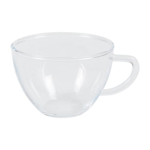  BOROSİLİKAT MODERN CAM FİNCAN