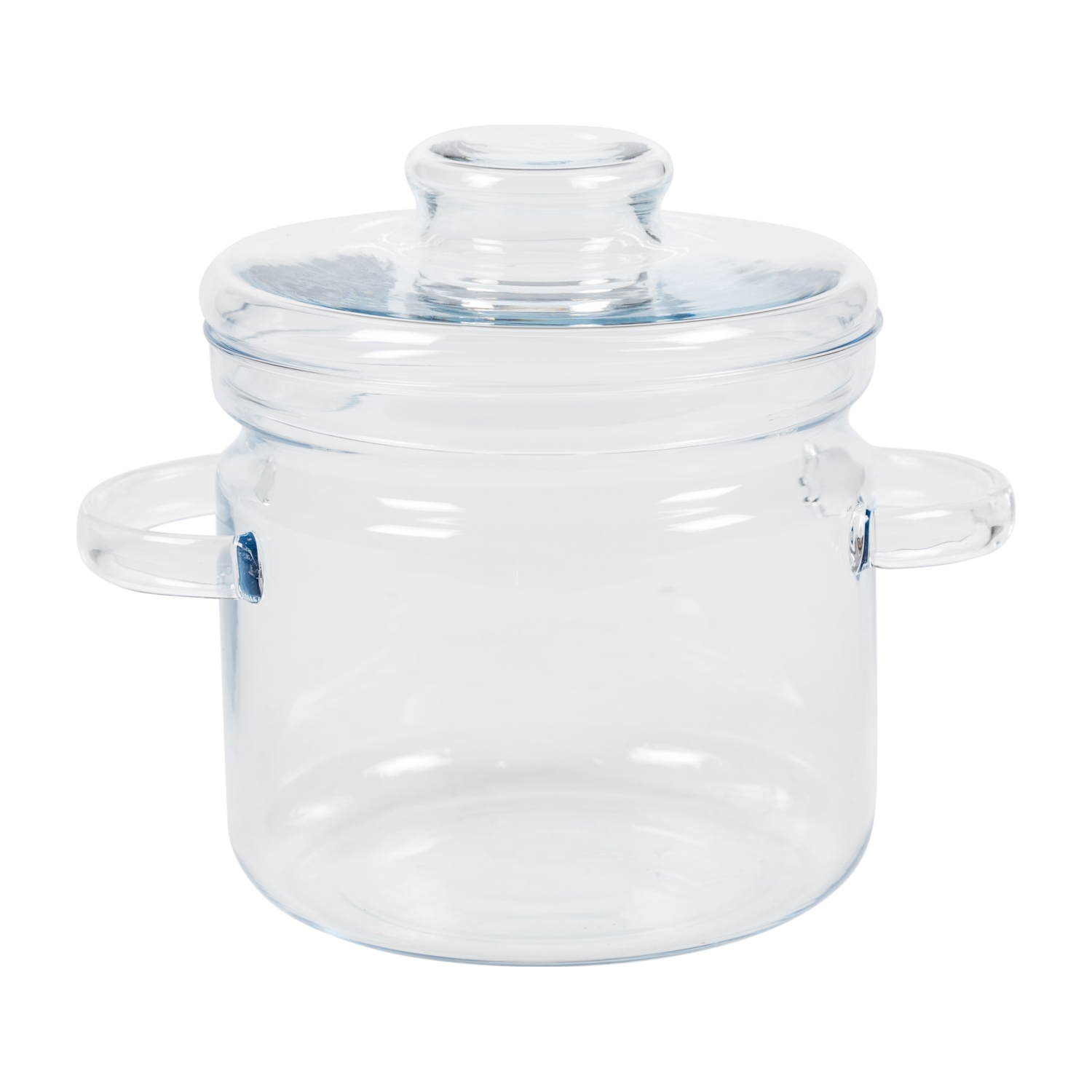 BOROSİLİKAT MODERN CAM TENCERE