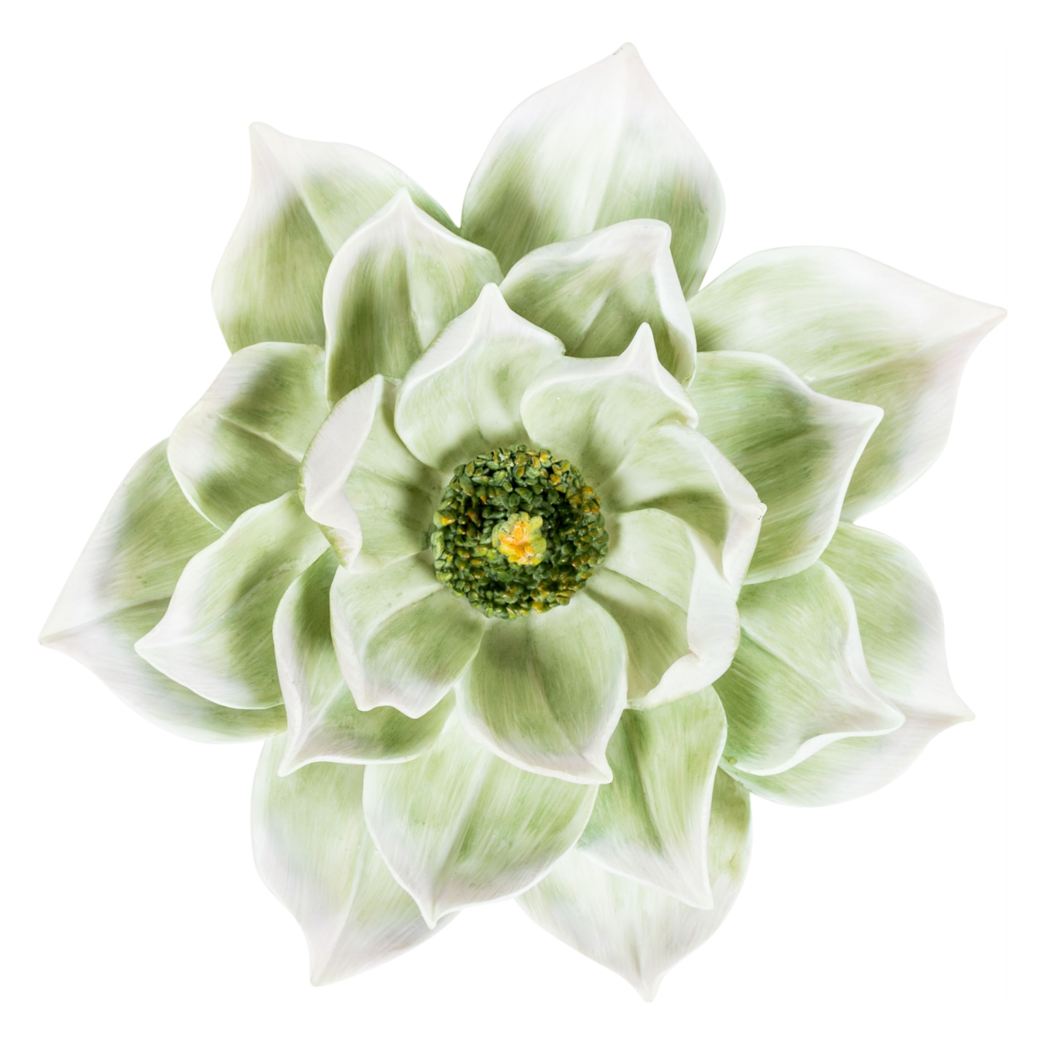 WATER LILY DUVAR AKSESUARI 36CM YEŞİL