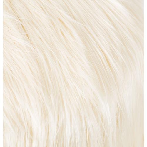  FIONA BEYAZ PELUŞ PUF