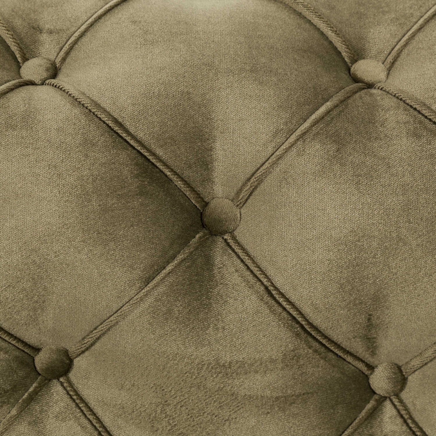 MIRANDELA HAKİ ÜÇLÜ CHESTER KOLTUK