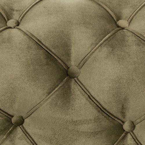  MIRANDELA HAKİ ÜÇLÜ CHESTER KOLTUK