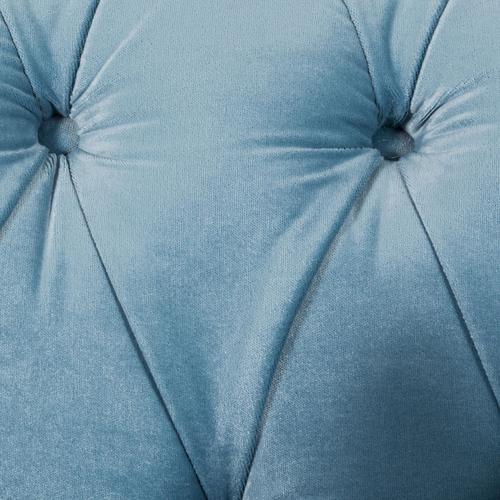  SIENA AÇIK MAVİ CHESTER KANEPE