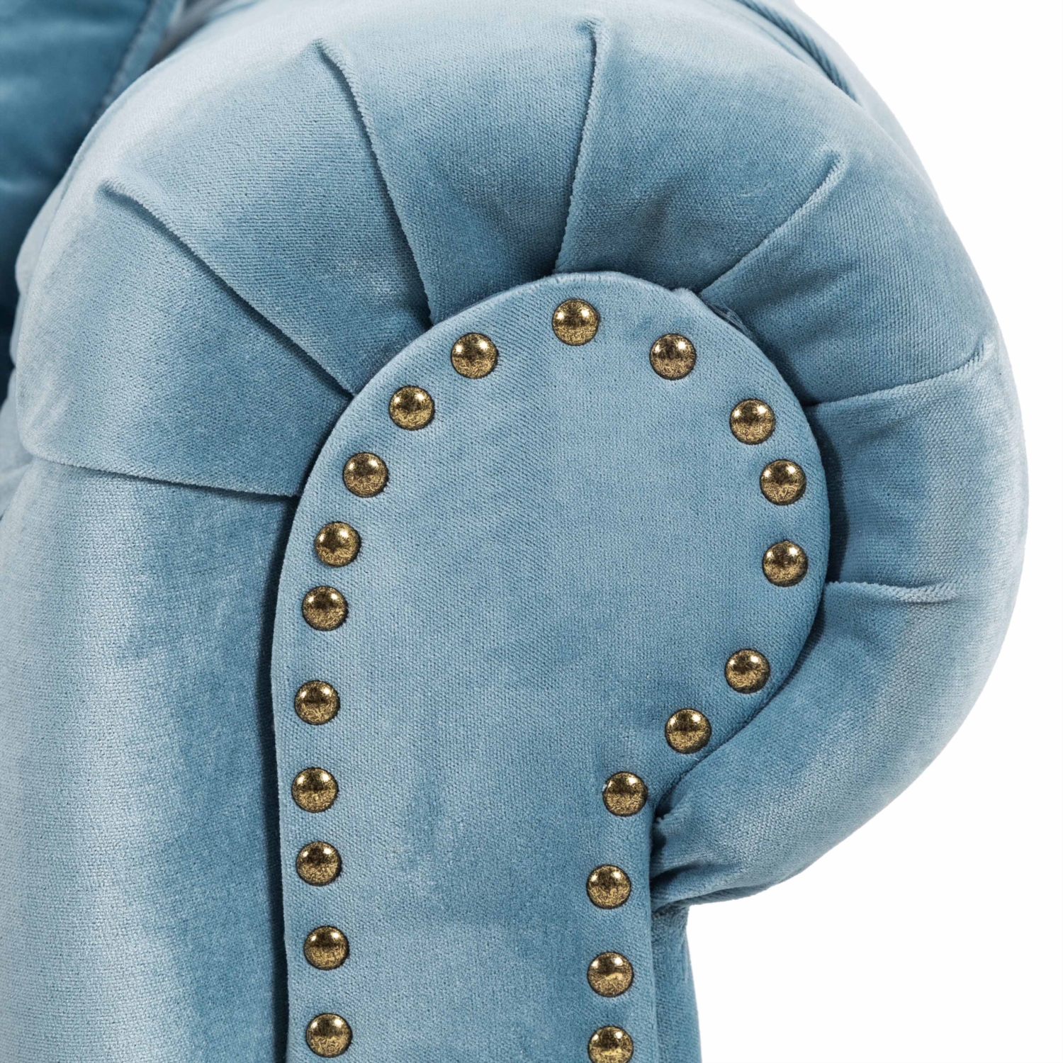 SIENA AÇIK MAVİ CHESTER KANEPE