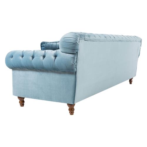  SIENA AÇIK MAVİ CHESTER KANEPE