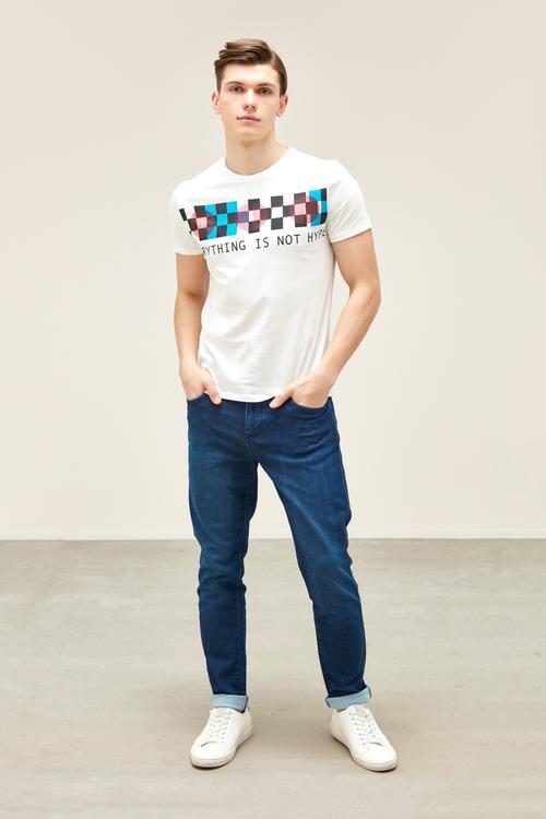  TAPERED JEAN PANTOLON