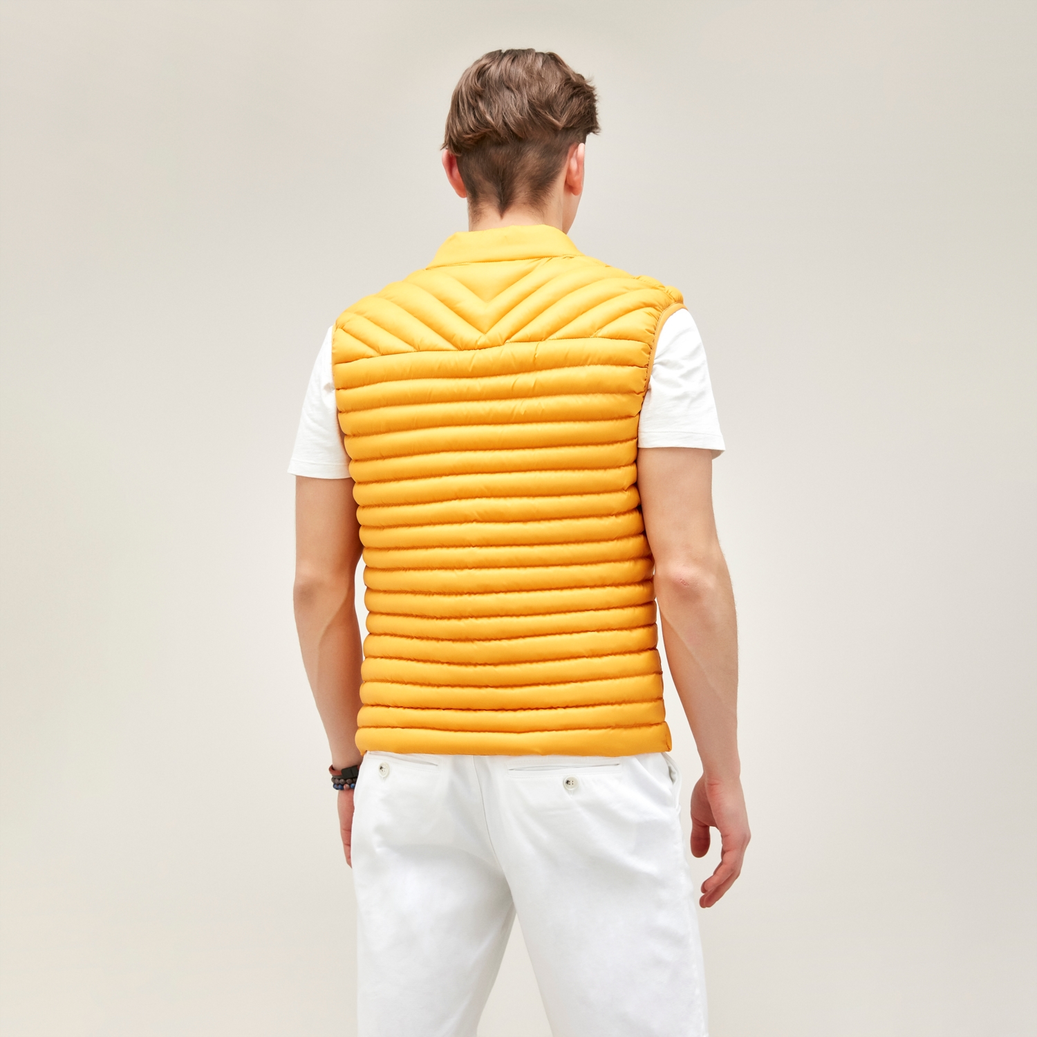 FERMUARLI ŞİŞME YELEK