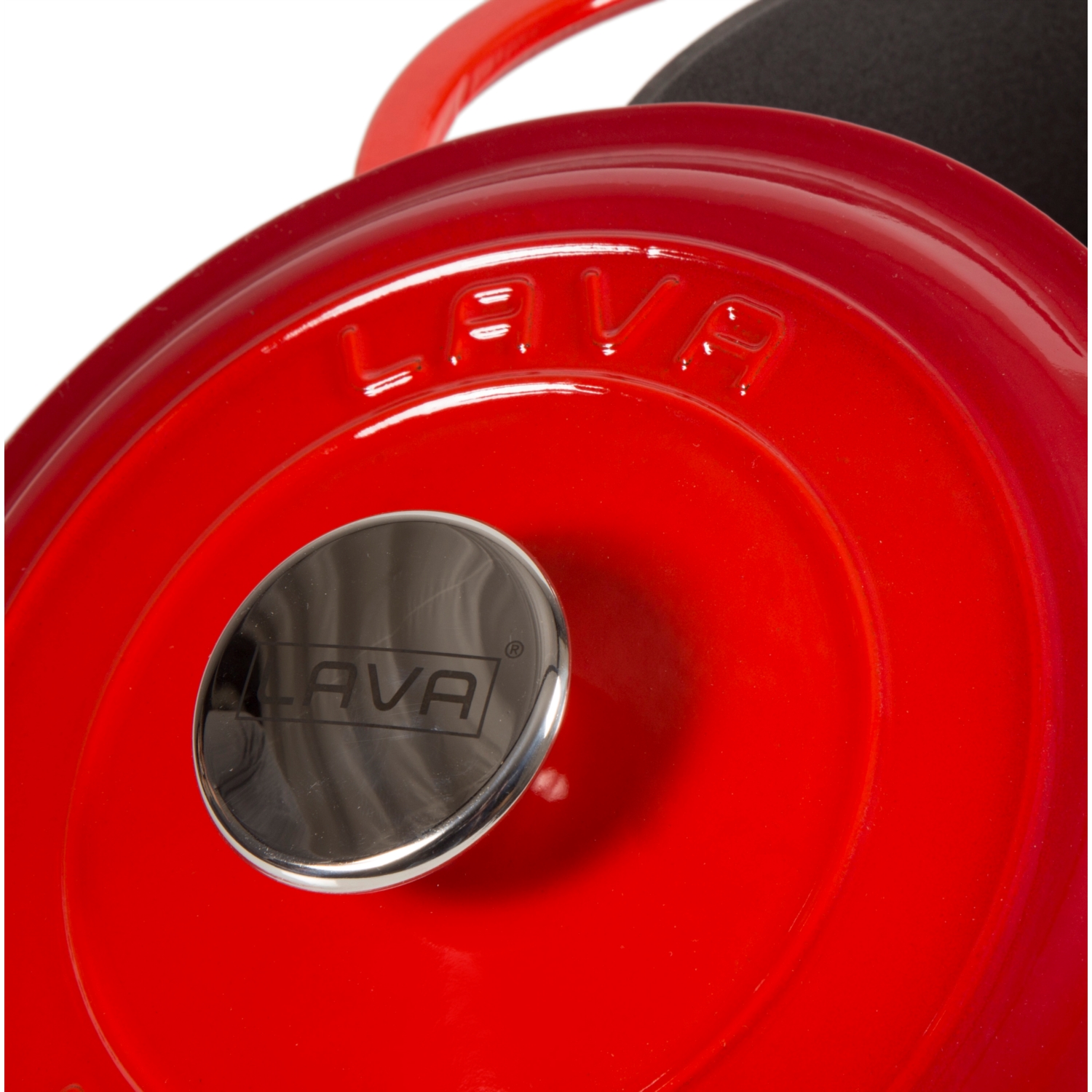 LAVA İKİLİ DÖKÜM TENCERE-TAVA SETİ