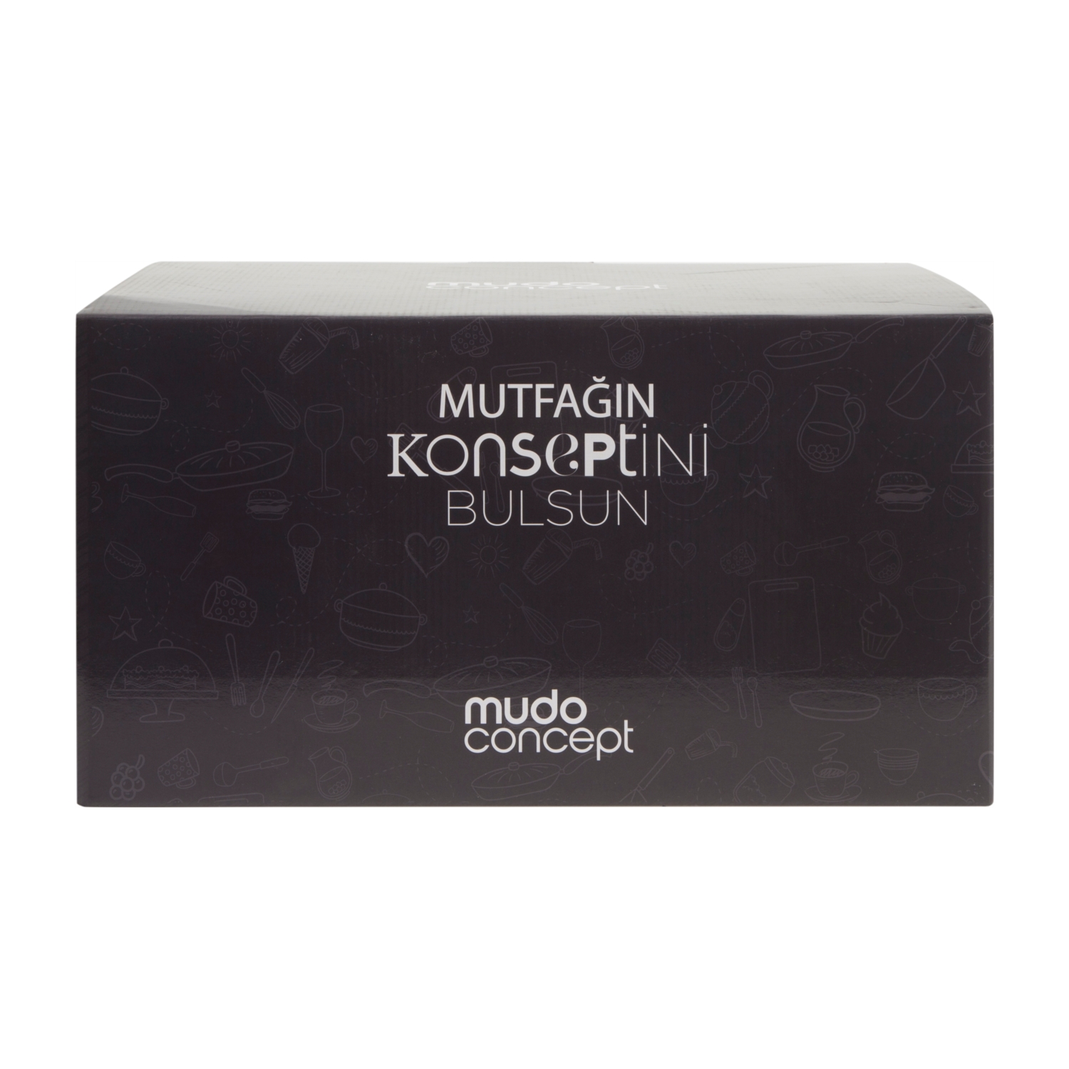 LAVA İKİLİ DÖKÜM TENCERE-TAVA SETİ