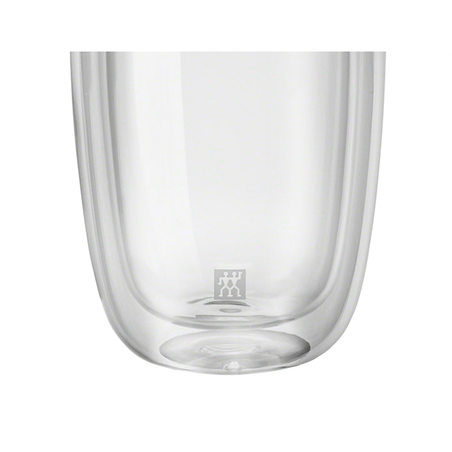 ZWILLING ÇİFT CAMLI 2'Lİ LATTE MACCHİATO BARDAK SETİ-  350 ML