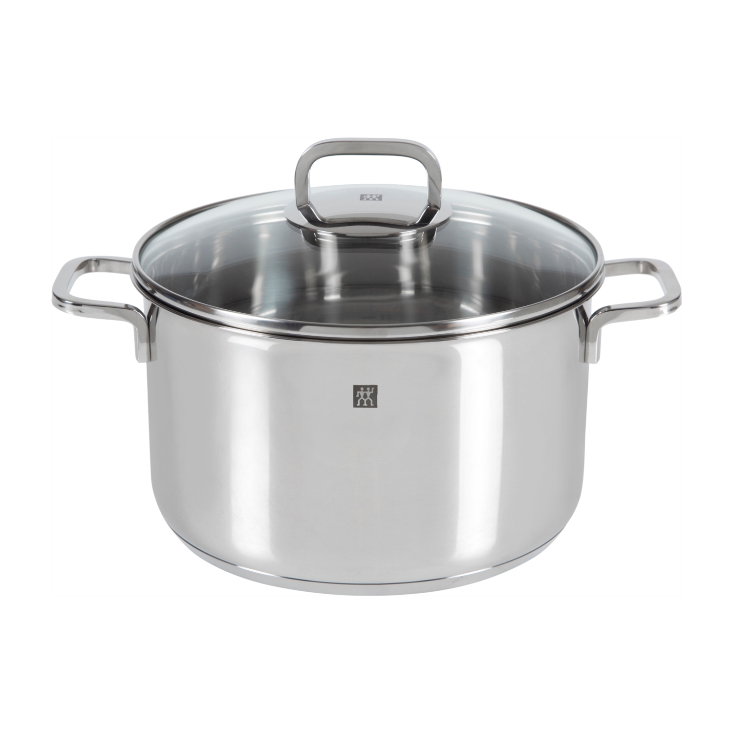 ZWILLING QUADRO 3 PARÇA TENCERE SETİ