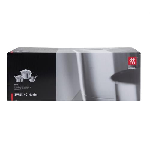  ZWILLING QUADRO 3 PARÇA TENCERE SETİ