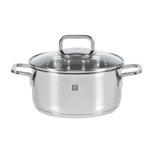  ZWILLING QUADRO 5 PARÇA TENCERE SETİ