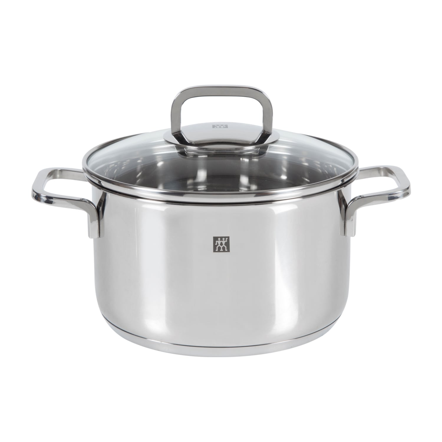 ZWILLING QUADRO 5 PARÇA TENCERE SETİ