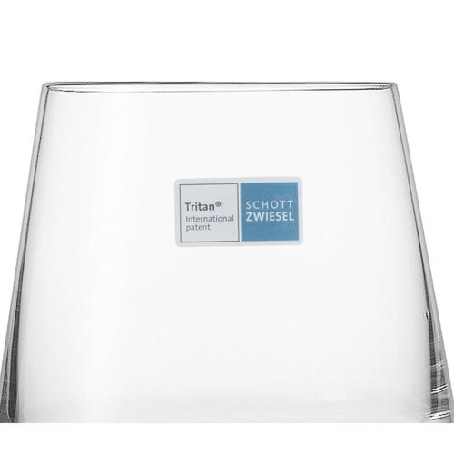  ZWILLING PURE VİSKİ BARDAĞI, DOUBLE ROCK - 266 ML