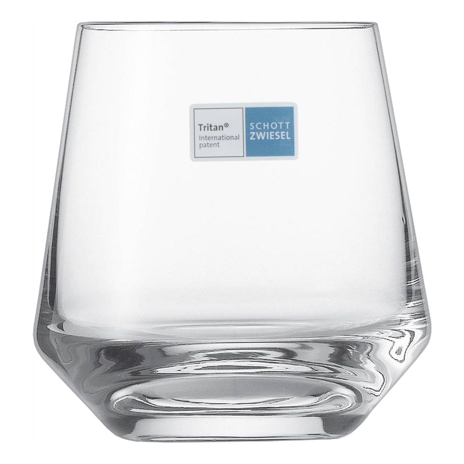 ZWILLING PURE VİSKİ BARDAĞI, DOUBLE ROCK - 266 ML