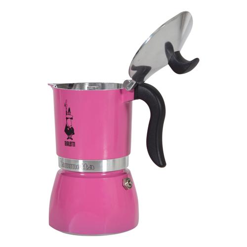  BIALETTI FIAMMETTA MOKA POT 180 ML - FUŞYA