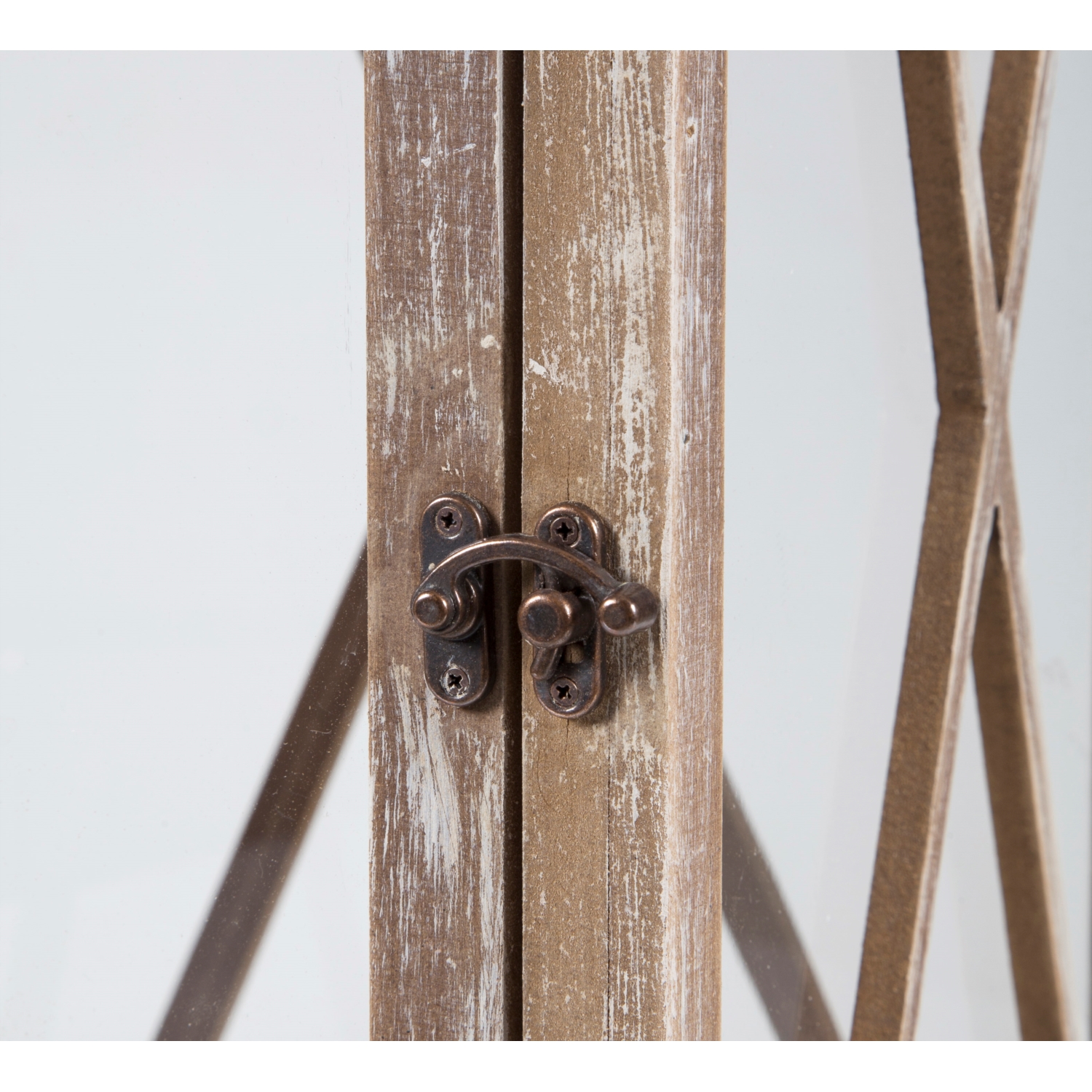 CROSS FENER 23X23X63CM