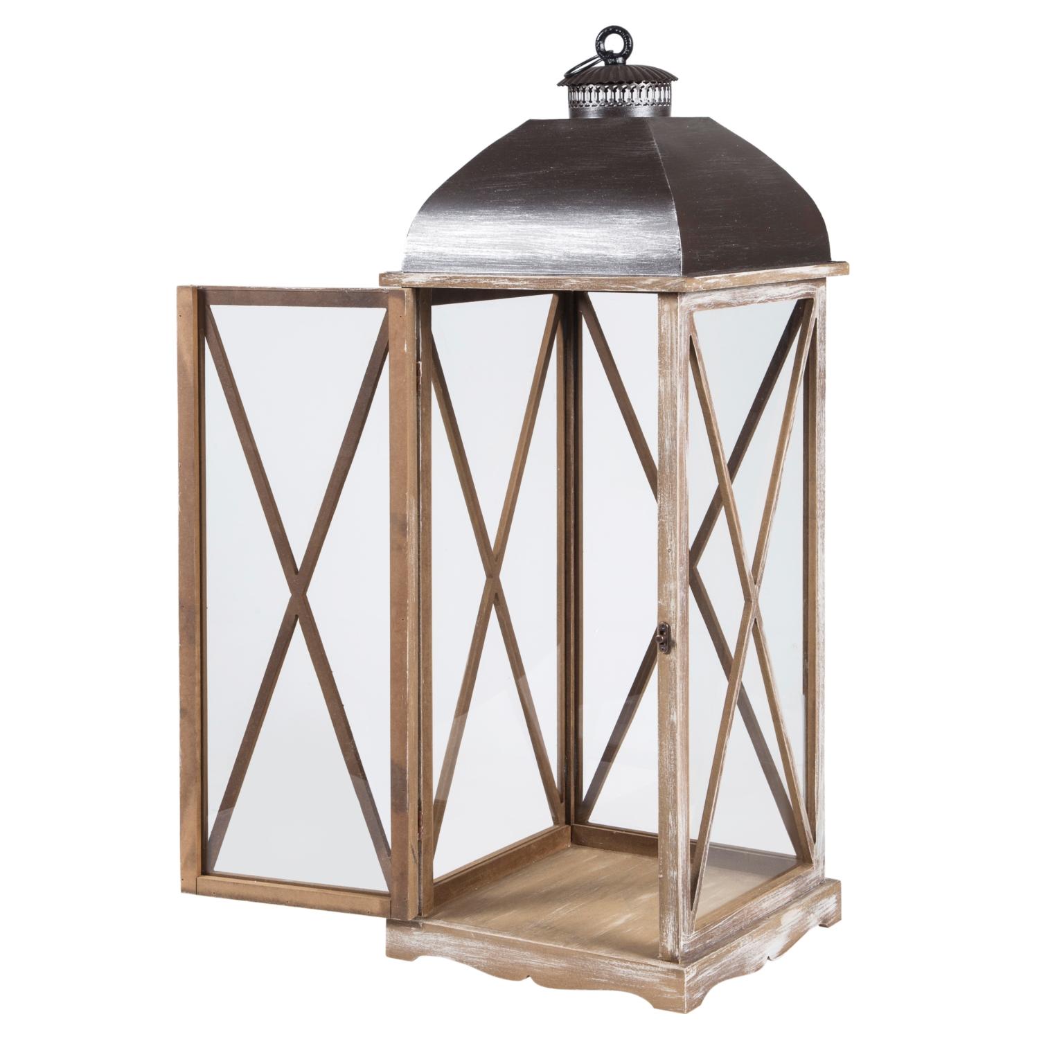 CROSS FENER 23X23X63CM