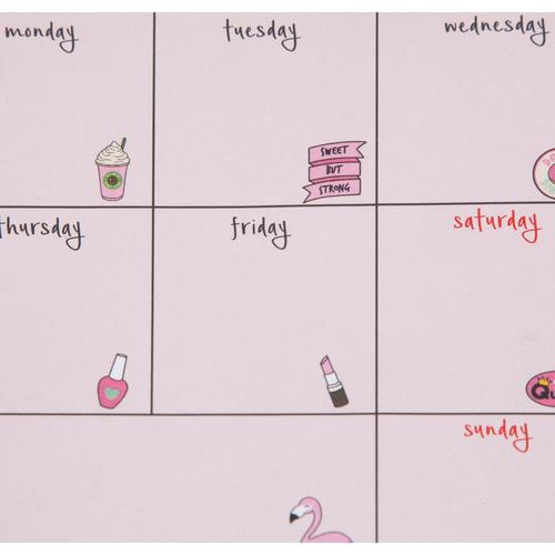  UNICORN HAFTALIK PLANLAYICI